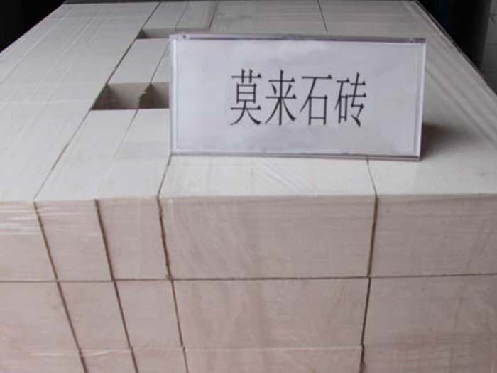 JM26莫來(lái)石磚理化指標(biāo)